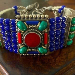 Jeweled Bracelet